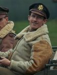 Masters of the Air Major John C Egan’s Type B-3 Leather Jacket