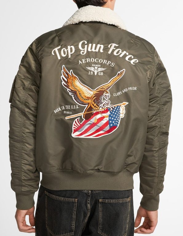 Top Gun Force CW45 Jacket 2024