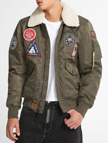 Top Gun Force CW45 Jacket
