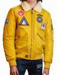 Top Gun Force CW45 Yellow Jacket