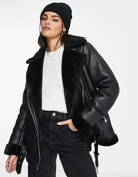 Vila Aviator Jacket