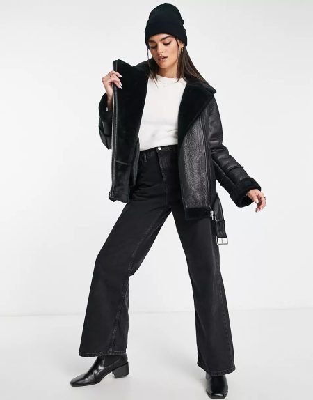 Vila Aviator Jacket