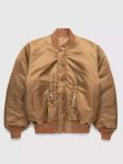 Alpha X Highsnobiety Ma-1 Bomber Jacket