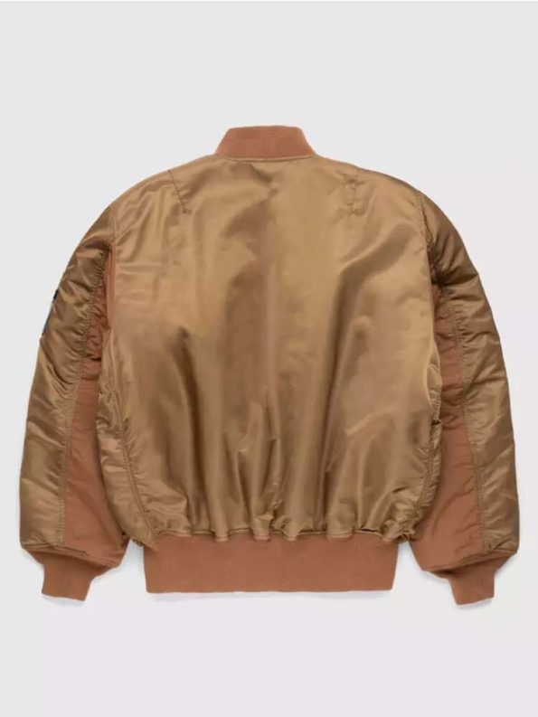 Alpha X Highsnobiety Ma-1 Jacket