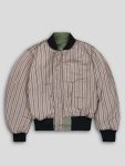 Alpha X Undercover The Shepherd Ma-1 Green Bomber Jacket
