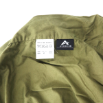 Avirex Ma-1 Green Nylon Flight Jacket