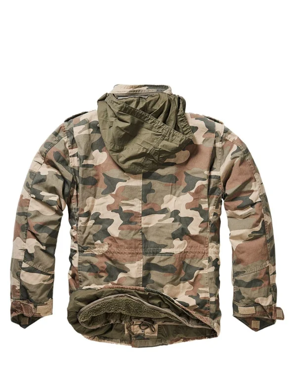 Brandit M65 Giant Field Jacket.