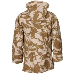British Army Desert DPM Camo Windproof Smock Jacket