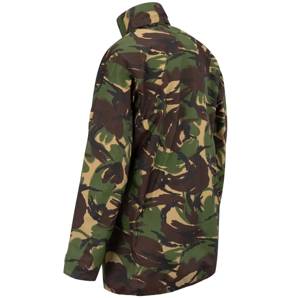 British Army Dpm Camo Goretex Jacket - Grade 1