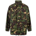 British Army Dpm Camo Goretex Waterproof Jacket - Grade 1