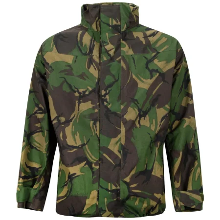 British Army MVP DPM Camo - Grade 1 Waterproof Jacket.
