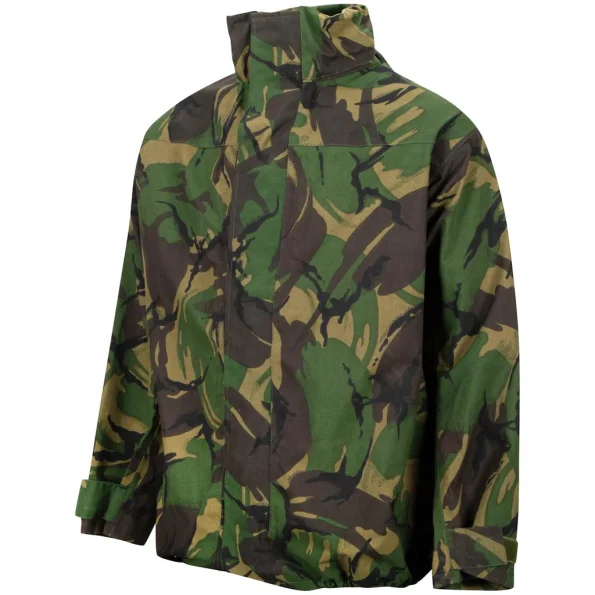 British Army MVP DPM Camo - Grade 1 Waterproof Jacket