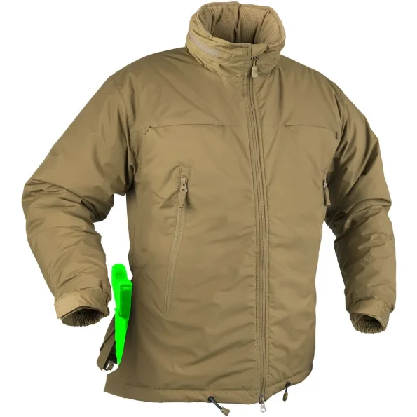 Helikon Husky Winter Tactical Coyote Jacket