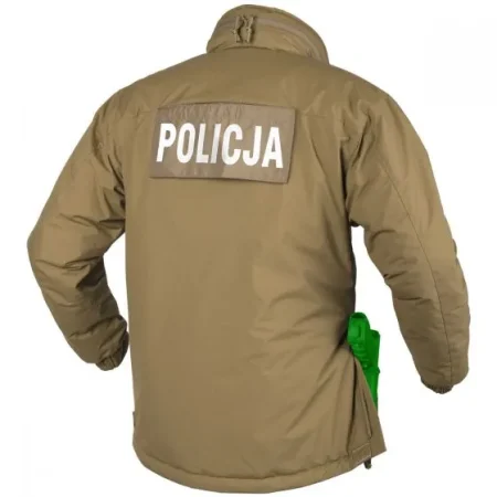 Helikon Husky Winter Tactical Jacket.