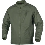 Helikon Wolfhound Light Insulated Alpha Green Jacket