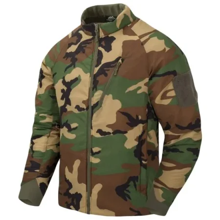 Helikon Wolfhound Light Insulated Camo Jacket