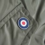 Men’s Lambretta Green Parka Hooded Jacket