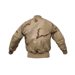 Ma-1 Flight Combat Army Military Air Force Us Bomber Jacket