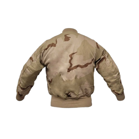 Ma-1 Flight Combat Army Military Air Force Us Bomber Jacket.