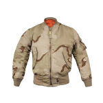 Ma-1 Flight Combat Army Military Air Force Us Bomber Jacket