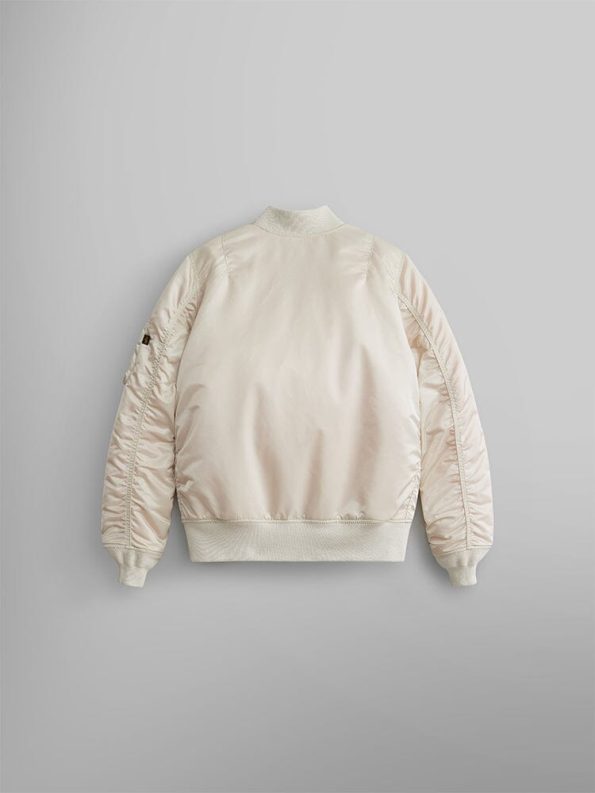 Ma-1 Limestone Jacket