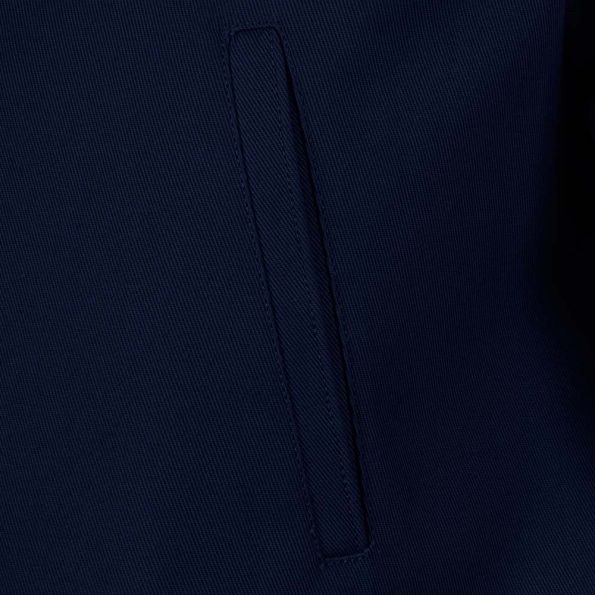Men's Blue Cotton Field Jacket