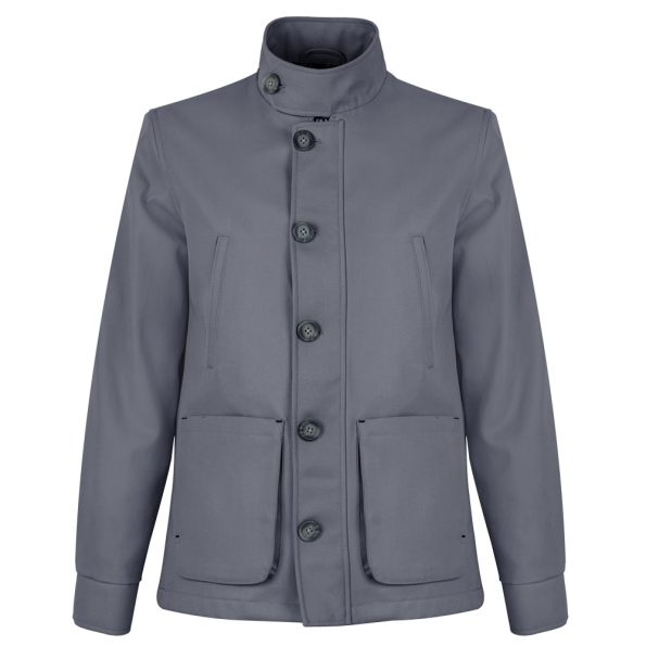 Men's Cotton Field Jacket.
