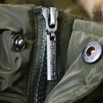 Men’s Lambretta Green Parka Hooded Jacket