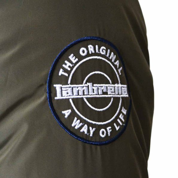 Men's Lambretta Parka Hooded Jacket.