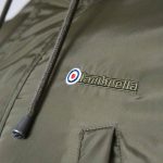 Men’s Lambretta Green Parka Hooded Jacket