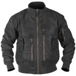 Mil-tec Us Tactical Flight Black Jacket