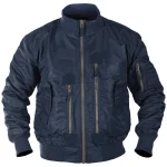 Mil-tec Us Tactical Flight Dark Blue Jacket