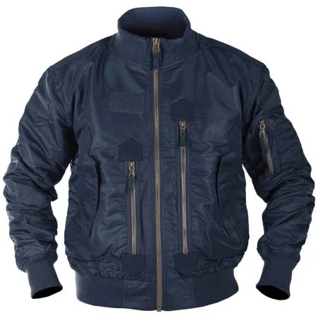 Mil-tec Us Tactical Flight Dark Blue Jacket