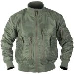 Mil-tec Us Tactical Flight Olive Jacket
