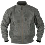 Mil-tec Us Tactical Flight Urban Grey Jacket