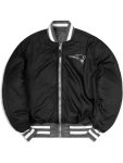 New England Patriots X Alpha X New Era Ma-1 Grey Bomber Jacket