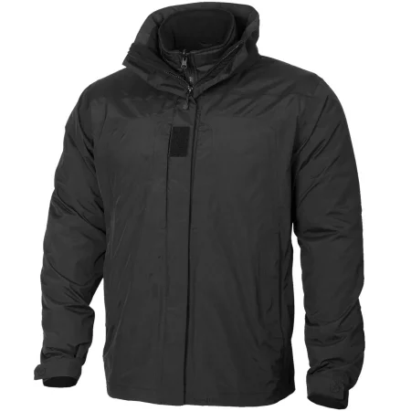 Pentagon Gen V 2.0 Parka Black Jacket