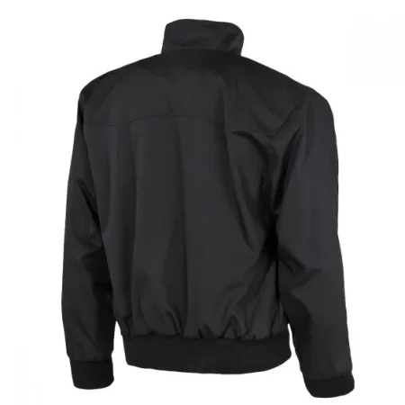 Pro Company English Style Black Bomber Jacket.