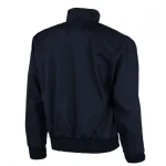 Pro Company English Style Navy Blue Bomber Jacket