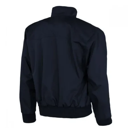 Pro Company English Style Navy Blue Bomber Jacket.