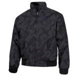 Pro Company English Style Navy Blue Night Camo Jacket