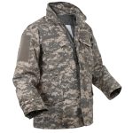 Rothco 8540 Acu Digital Camo M-65 Field Jacket