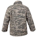 Rothco 8540 Acu Digital Camo M-65 Field Jacket