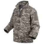 Rothco 8540 Acu Digital Camo M-65 Field Jacket