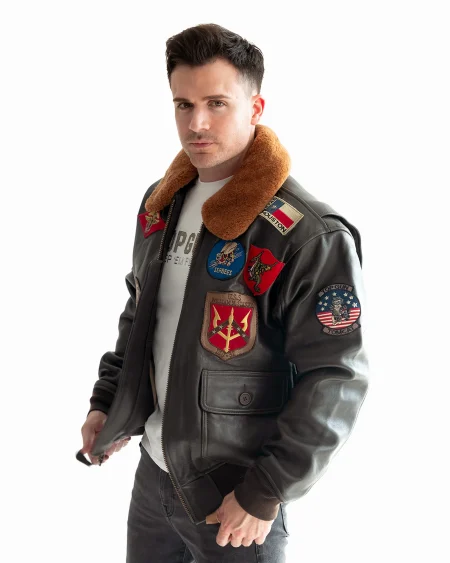 TOP GUN® OFFICIAL SIGNATURE SERIES JACKET