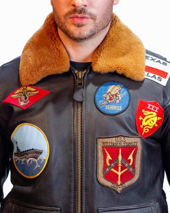 Top Gun Official Signature Series 1.0 2024 Jacket