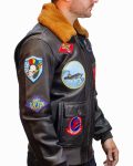 Top Gun Official Signature Series 1.0 Jacket