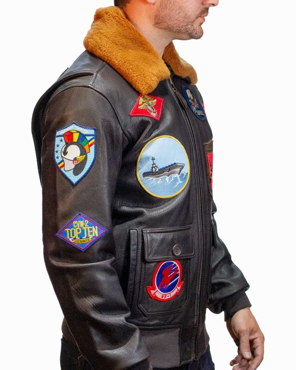 Top Gun Official Signature Series 1.0 Jacket 2024
