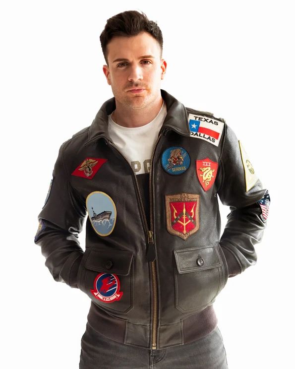 Top Gun Official Signature Series 1.0 Jacket