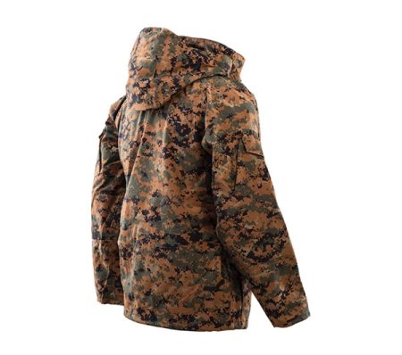 Tru-spec Woodland Digital H2o Ecwcs Gen 2 Parka 2034 Jacket.